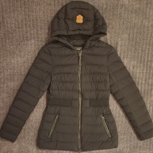 Women's Mackage down coat | Black | 10/10 condition